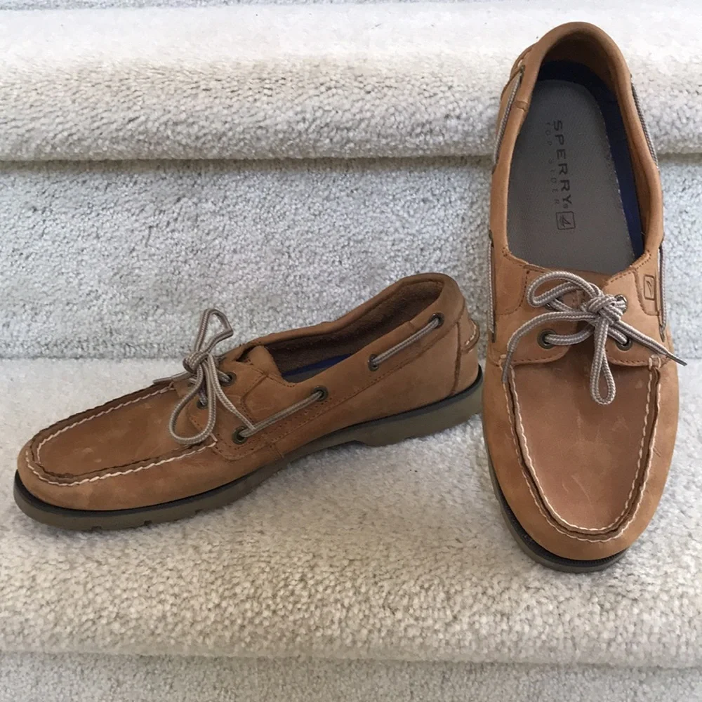 Men's Sperry Top Sider Shoes